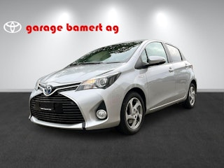 Vehicle image TOYOTA YARIS 0