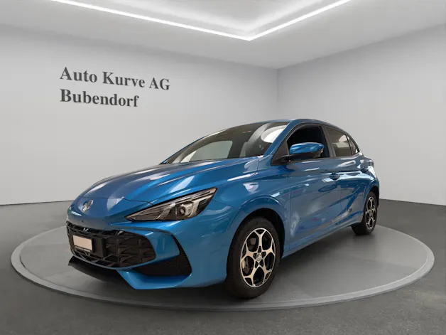 MG 3 1.5 Hybrid Luxury