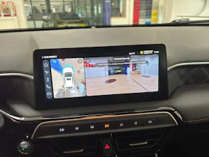 MG 3 1.5 Hybrid Luxury