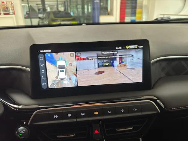 MG 3 1.5 Hybrid Luxury