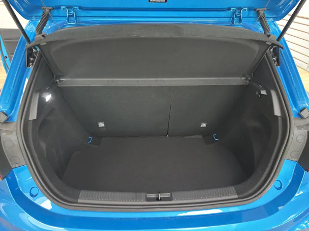 MG 3 1.5 Hybrid Luxury