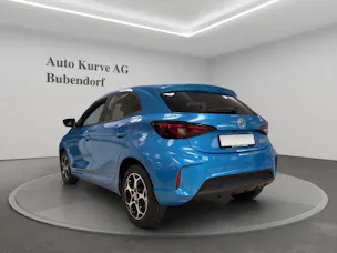 MG 3 1.5 Hybrid Luxury