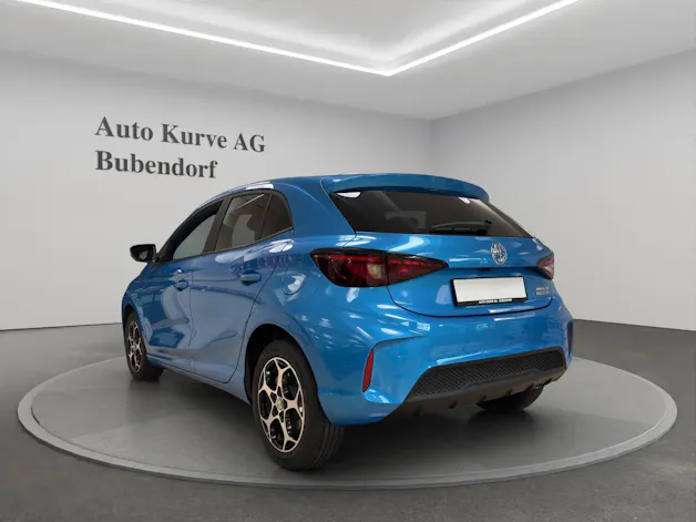 MG 3 1.5 Hybrid Luxury