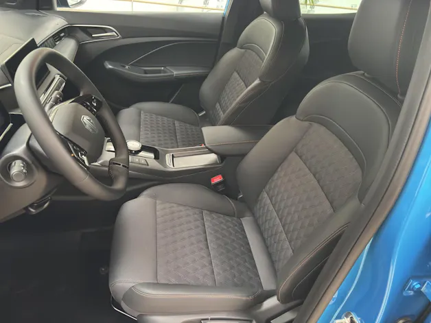 MG 3 1.5 Hybrid Luxury