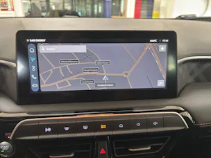 MG 3 1.5 Hybrid Luxury