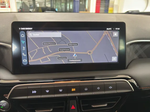 MG 3 1.5 Hybrid Luxury