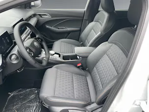MG 3 1.5 Hybrid Luxury