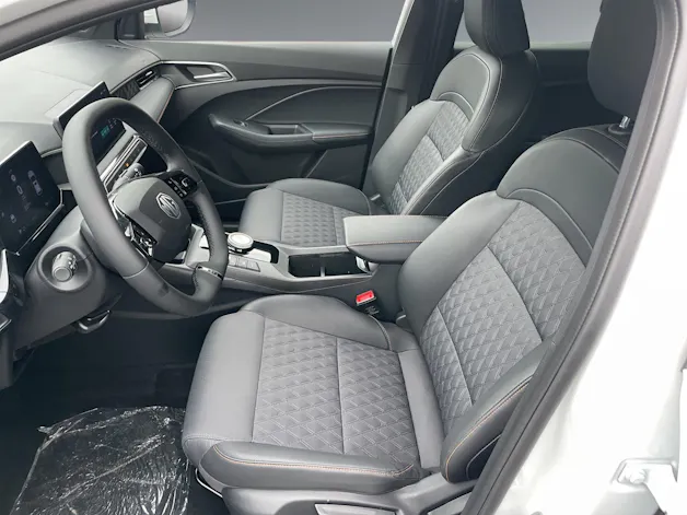 MG 3 1.5 Hybrid Luxury