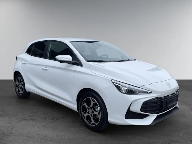 MG 3 1.5 Hybrid Luxury
