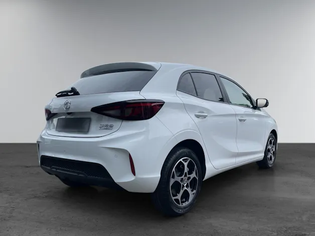 MG 3 1.5 Hybrid Luxury