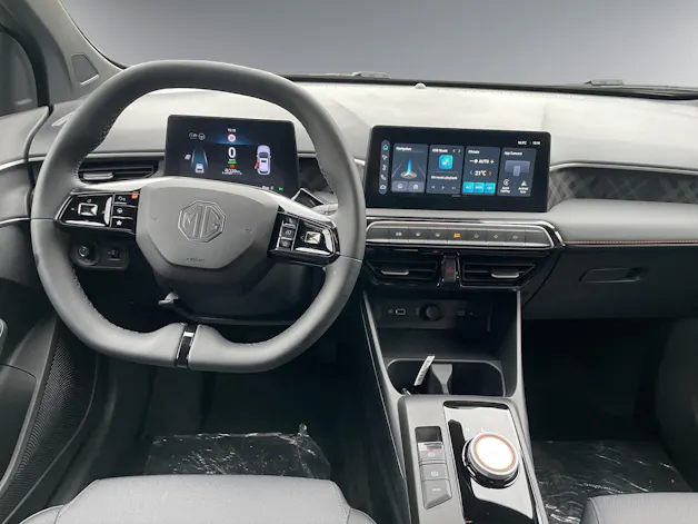 MG 3 1.5 Hybrid Luxury