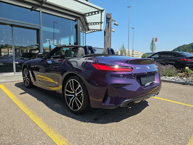 BMW Z4 20i sDrive