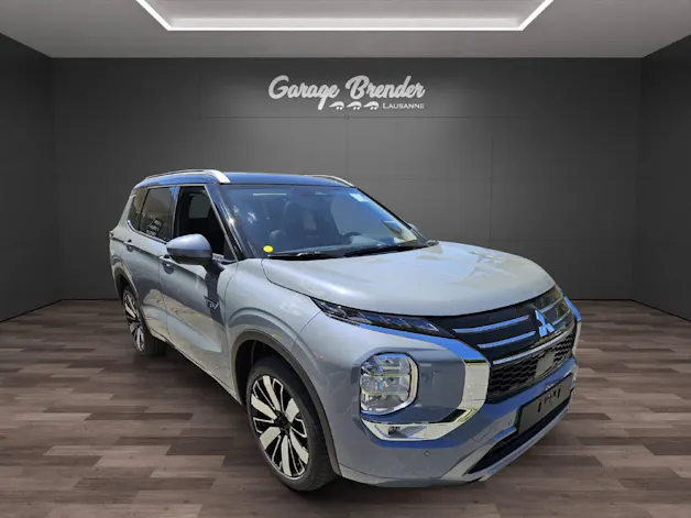 Mitsubishi Outlander 2.4 PHEV Instyle 4x4