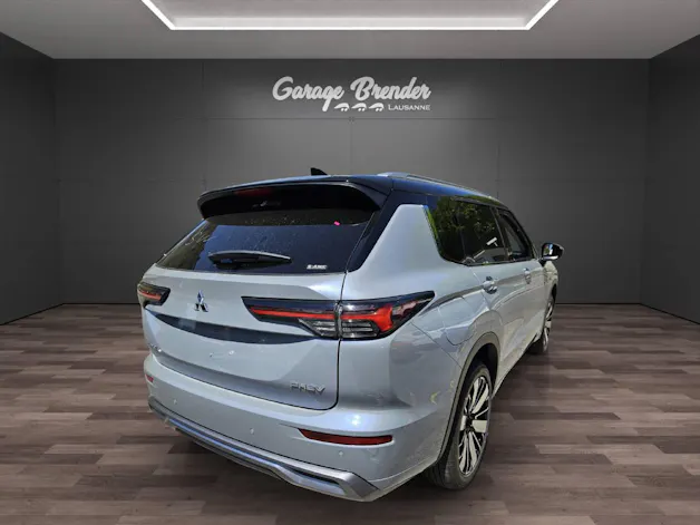Mitsubishi Outlander 2.4 PHEV Instyle 4x4