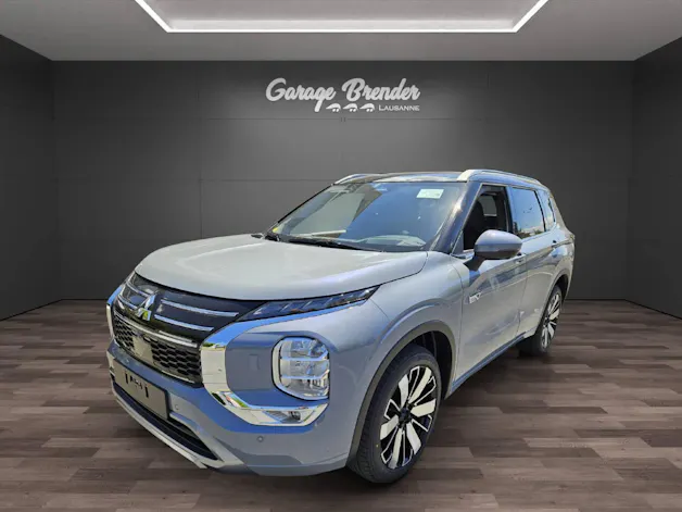 Mitsubishi Outlander 2.4 PHEV Instyle 4x4