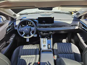 Mitsubishi Outlander 2.4 PHEV Instyle 4x4