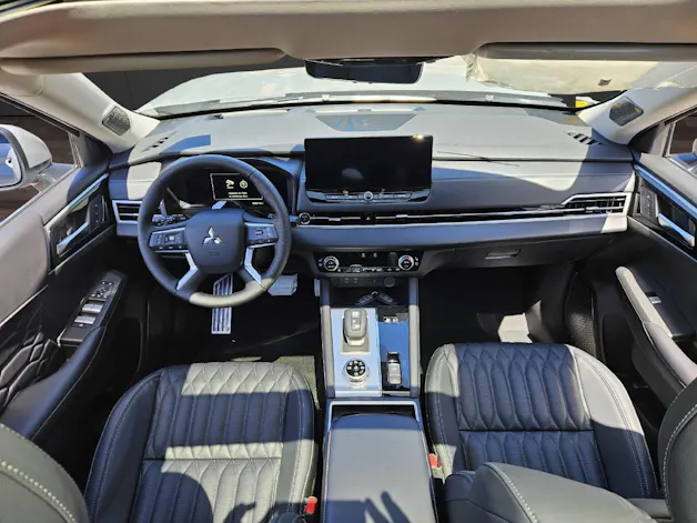 Mitsubishi Outlander 2.4 PHEV Instyle 4x4