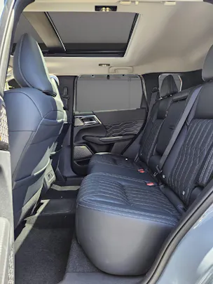 Mitsubishi Outlander 2.4 PHEV Instyle 4x4