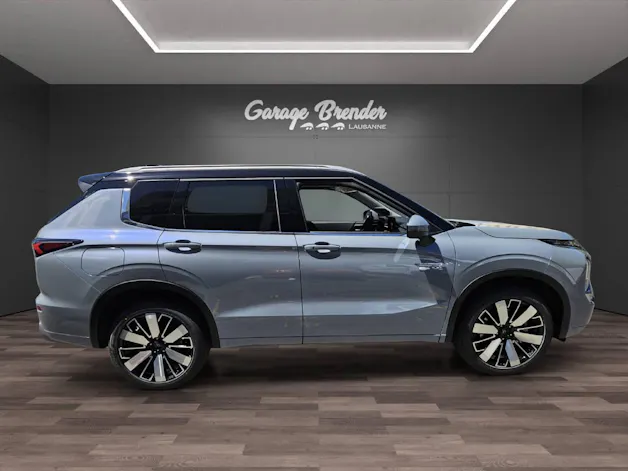 Mitsubishi Outlander 2.4 PHEV Instyle 4x4