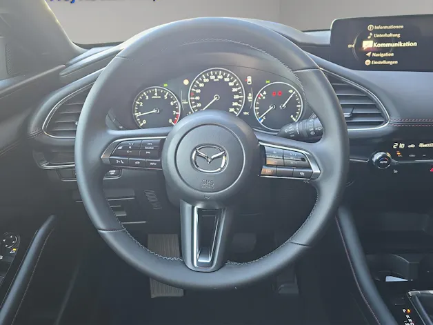 Mazda 3 Hatchback 2.0 186 Homura
