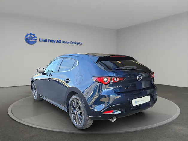 Mazda 3 Hatchback 2.0 186 Homura