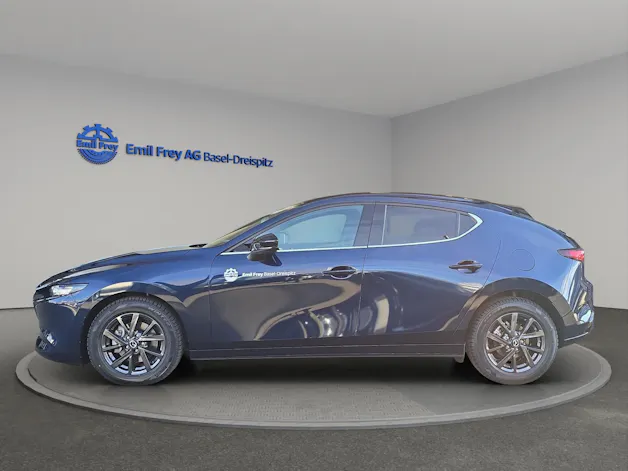 Mazda 3 Hatchback 2.0 186 Homura