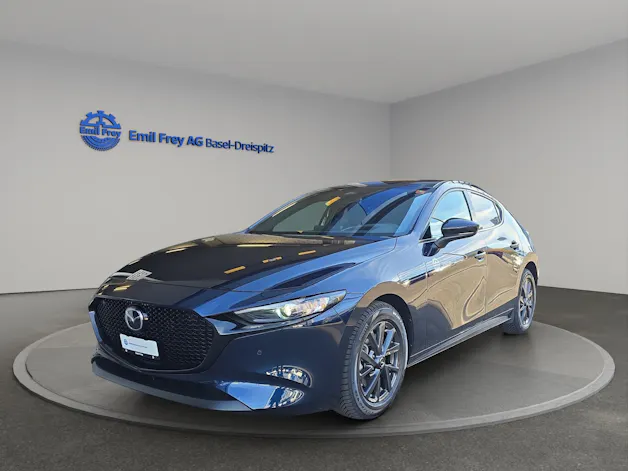Mazda 3 Hatchback 2.0 186 Homura