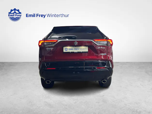 Suzuki Across 2.5 PHEV Compact Top 4x4