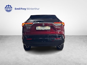 Vehicle image SUZUKI Across 2.5 PHEV Compact Top 4x4