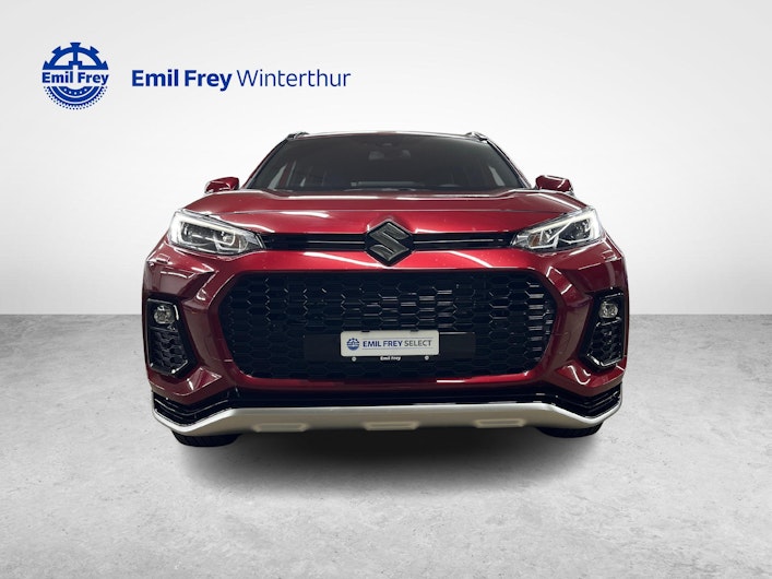 Vehicle image SUZUKI ACROSS