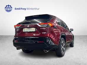 Vehicle image SUZUKI Across 2.5 PHEV Compact Top 4x4