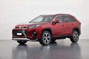First vehicle image