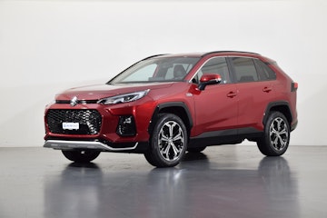 Vehicle image SUZUKI ACROSS 0