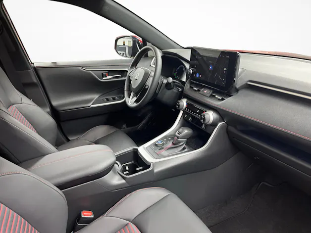 Suzuki Across 2.5 PHEV Compact Top 4x4