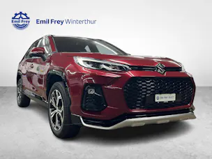 Suzuki Across 2.5 PHEV Compact Top 4x4