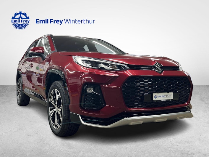 Vehicle image SUZUKI ACROSS