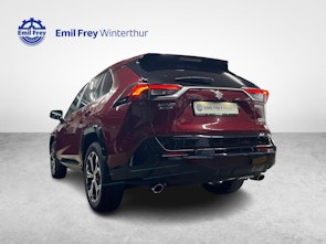 Vehicle image SUZUKI Across 2.5 PHEV Compact Top 4x4