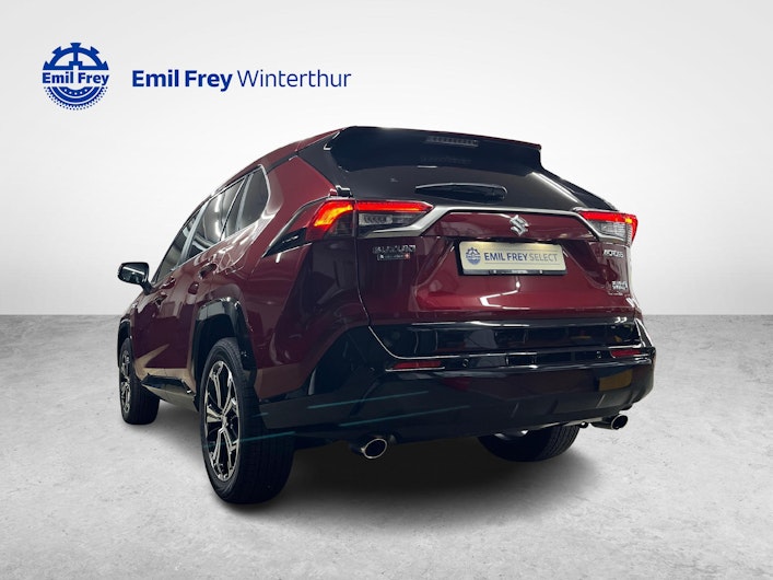 Vehicle image SUZUKI ACROSS