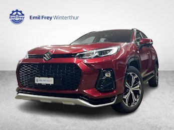 Vehicle image SUZUKI Across 2.5 PHEV Compact Top 4x4 Vehicle image SUZUKI Across 2.5 PHEV Compact Top 4x4