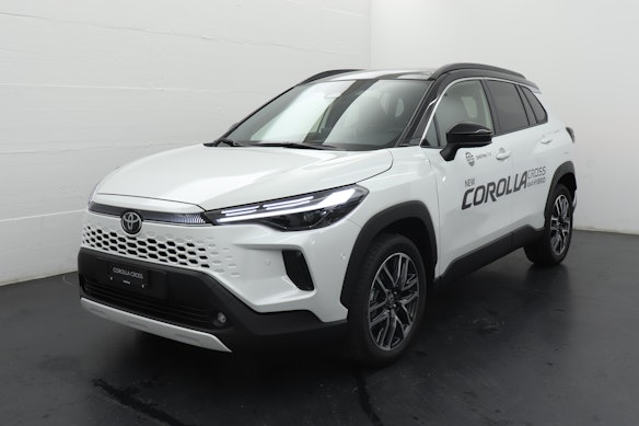 TOYOTA Corolla Cross 2.0 HSD Premium AWD-i 1