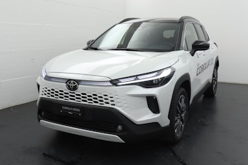 Vehicle image TOYOTA COROLLA CROSS 0