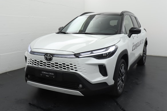 TOYOTA Corolla Cross 2.0 HSD Premium AWD-i 0