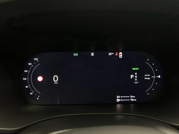 Volvo XC60 2.0 T6 TE Ultra Dark eAWD