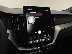 Vehicle image VOLVO XC60 2.0 T6 TE Black Edition eAWD