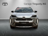 First vehicle image