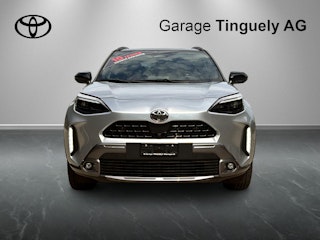 Vehicle image TOYOTA YARIS CROSS 0