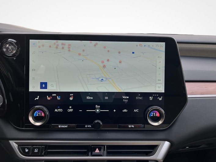 image du véhicule LEXUS RX