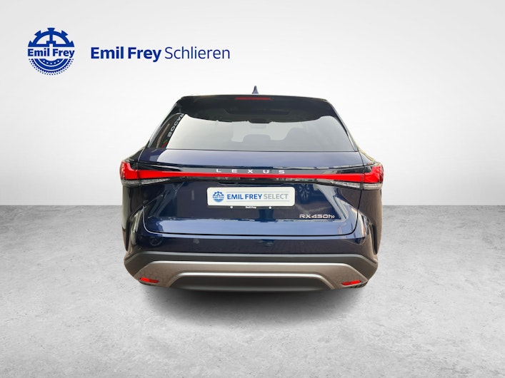 image du véhicule LEXUS RX