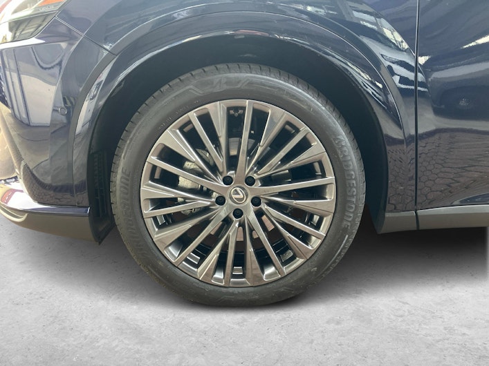 image du véhicule LEXUS RX