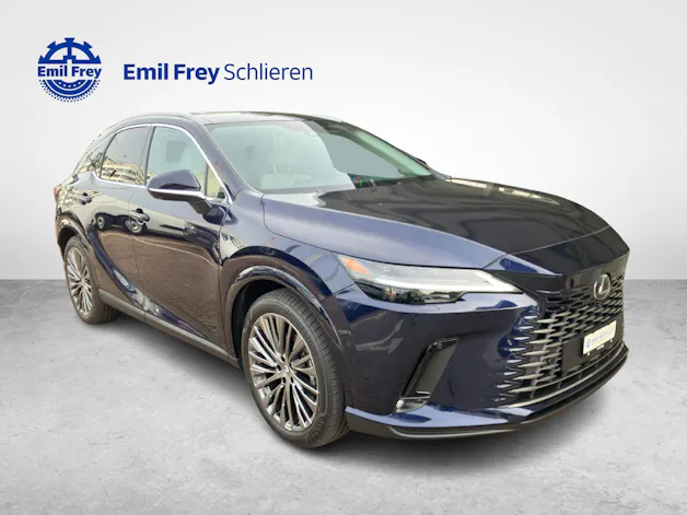 Lexus RX 450h+ Excellence